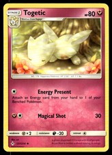 Togetic 137/214 Uncommon Unbroken Bonds Pokemon NM on eBay