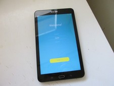 Samsung Galaxy Tab E 8" SM-T377A HD Android Tablet 16GB 4G LTE AT T