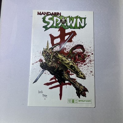 Spawn #165 1st Print Image Comics Todd Mcfarlane 1992 Series Low Print Run VF/NM