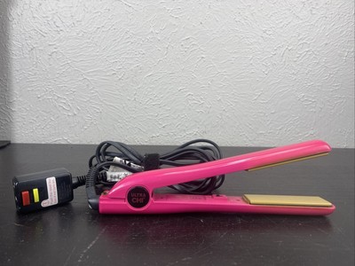 Ultra CHI 1  Inch Pink Flat Iron