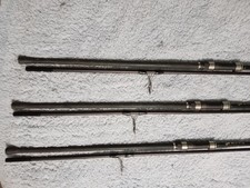 Nash Entity 12ft 3.5lb Carp Rod - 50mm Butt Ring - 6th Gen Carbon Blank