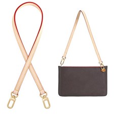 Replacement Shoulder Strap for Multi Pochette Accessories, Adjustable Vachett...