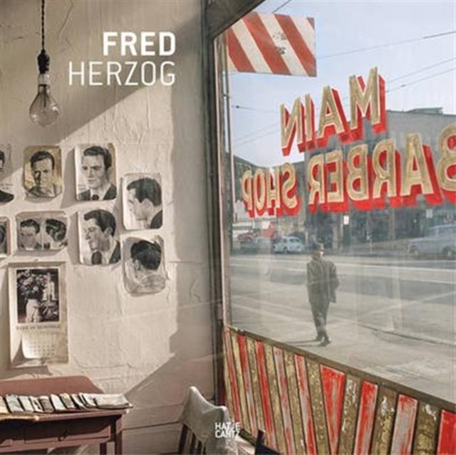 Fred Herzog Modern Color (Hardback Book) - Image 2