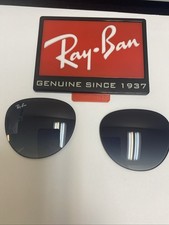 Authentic Rayban Rb4171 Erika Gray Gradient Replacement Lenses