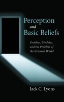 Perception And Basic Beliefs | Lyons | Buch | Gebunden | Englisch | 2012
