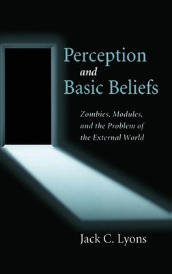 Perception and Basic Beliefs | Lyons | Buch | Gebunden | Englisch | 2012