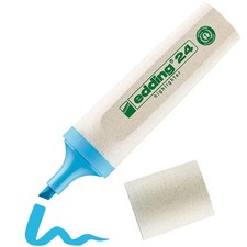 Edding Recycled Highlighter - Blue