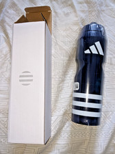 Adidas Unisex TIRO BOTTLE 0.75 LITRE, black/white, One Size