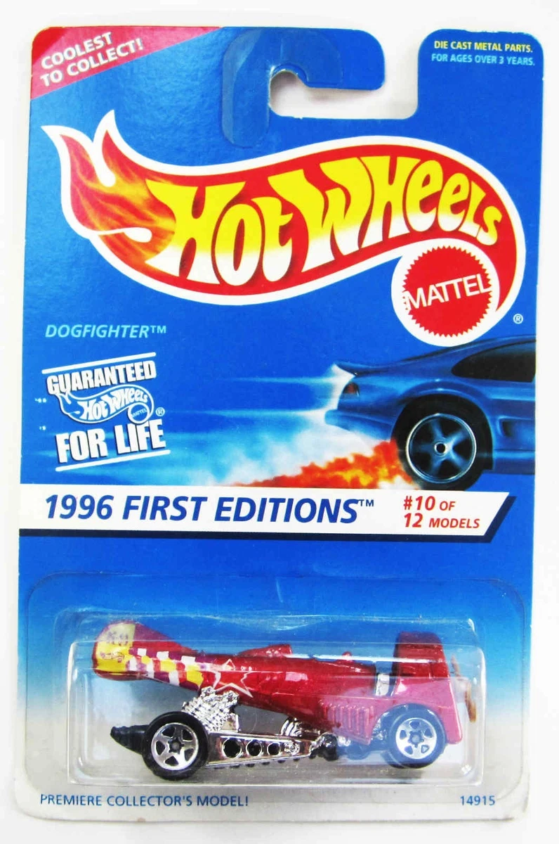 Hot Wheels 1996 Dog Fighter for sale | eBay
