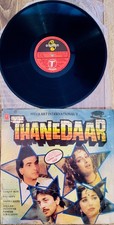 TANEDAAR-MUSIC-BAPPI LAHIRI-BOLLYWOOD RARE LP RECORD.T SERIS 1990 SHFLP1/1352A