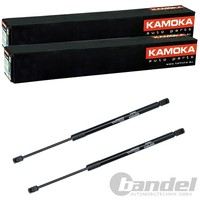 2X Kamoka Gasfedern KOFFERRAUM-LIFTER Passend FüR Hyundai IX20 | 7092238