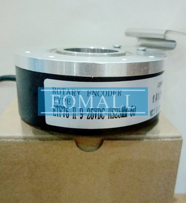1Pcs New Rotary encoder ETF76-H-9-26VDC-HS25MM-60 (Replacement)