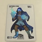 2026 Bo Jackson Battle Arena- Butterfly Sting, 1st Edition-Ice Muhammad Ali❄️