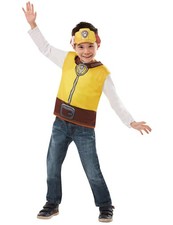 Rubies Character Costumes For Boys, 3-6Y, Yellow