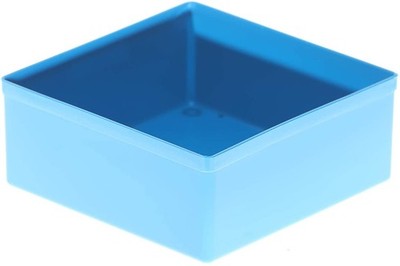 allit Einsatzbox EuroPlus Insert 45/3 Größe: 3 blau