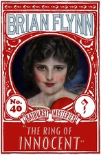 The Ring of Innocent: An Anthony Bathurst Mystery by Brian Flynn Paperback Book