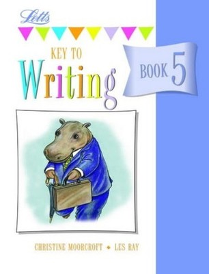 Key to Writing Year 5, Barker, Ray