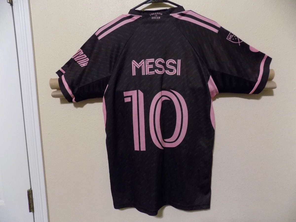 Lionel Messi Size S International Club Soccer Fan Apparel and