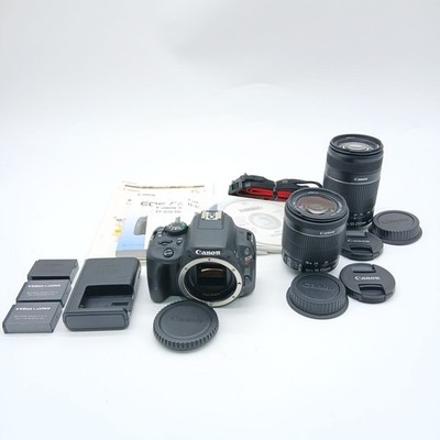 Canon EOS Kiss X7 Digitale Spiegelreflexkamera Body Shutter Count 2899 Japan