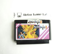 Dragon Buster II Namco pre-owned Nintendo Famicom NES Tested