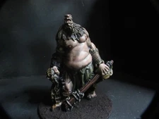 “Peanutbutta’ Pete” Hill Giant /Duncan ShadowPainted /DnD Miniature28mm