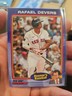 2024 Topps X Chris Berman Boomer's Baseball - #78 Rafael Devers