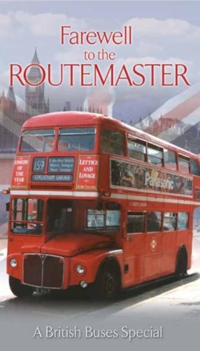 Farewell to the Routemaster [DVD] - DVD  Z4VG The Cheap Fast Free Post