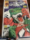 Amazing Spider-Man #313 (1989) Marvel VF McFarlane Lizard Cover Inferno