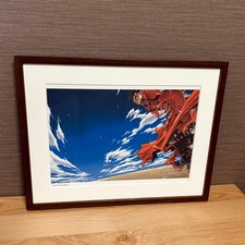 Trigun Mistograph A. Vash (Blue Sky) Autographed 2603TK