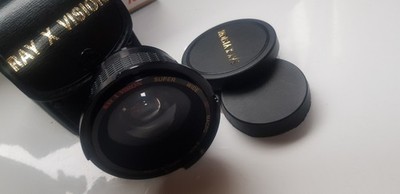 Ray X Vision Deluxe Super Panoramic Macro Ultrakompaktes Objektiv 0,42x AF 