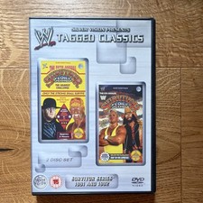 WWE DVD Tagged Classics: Survivor Series 1991...