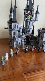 LEGO Monster Fighters: Vampyre Castle (9468)