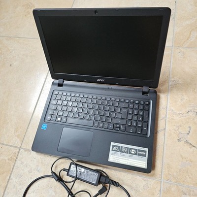Acer Aspire ES1-533-C7F9 15,6'' Intel Celeron N3450 Quad Core 4GB 500GB HDD