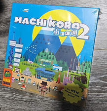 Pandasaurus Games Machi Koro 2 Board Game 2-5 Players Ages 10+ (2021)