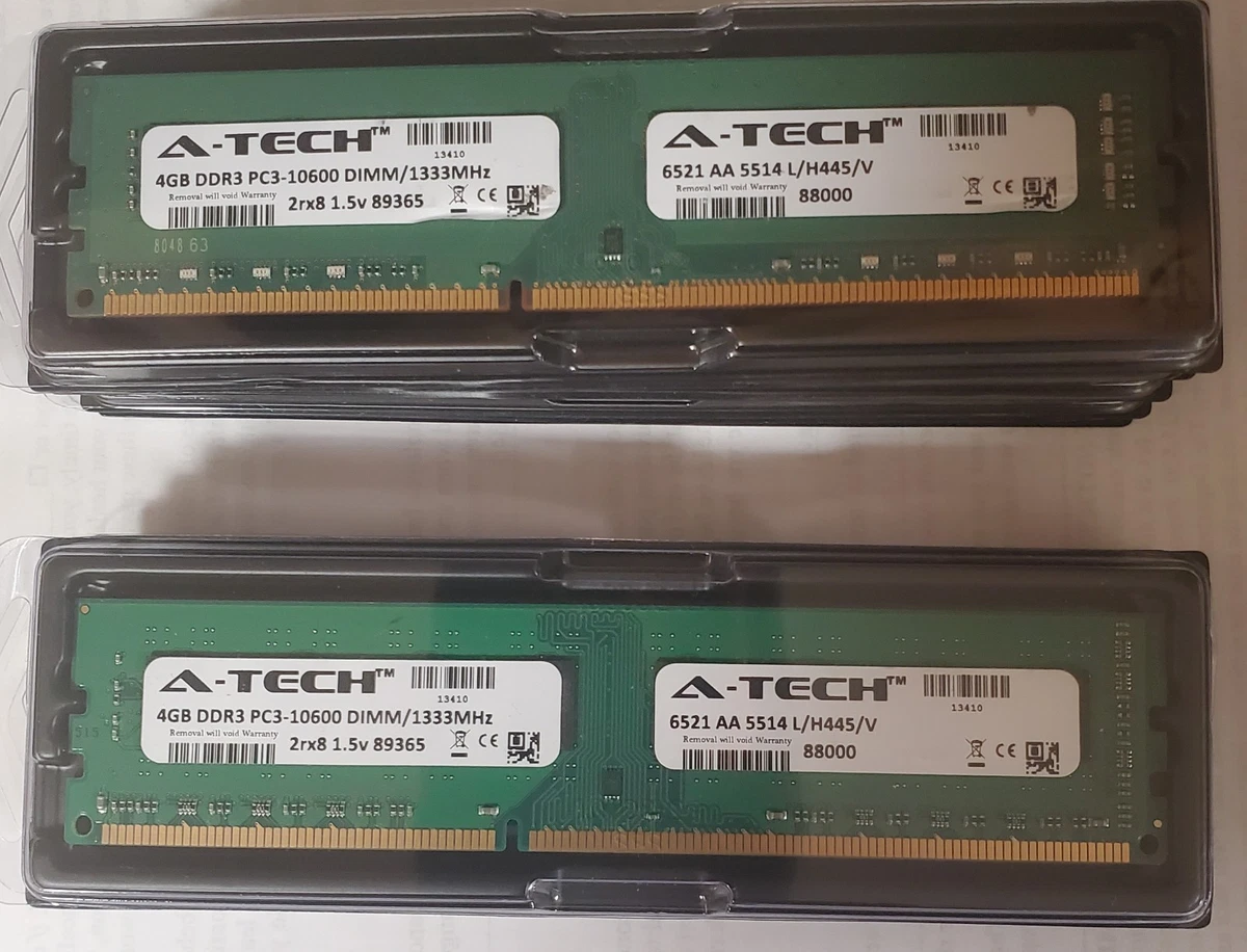ARCHISS PC3-10600 DDR3 4GB メモリ 4GB PC3-10600 DDR3-1333 2Rx8 1.5