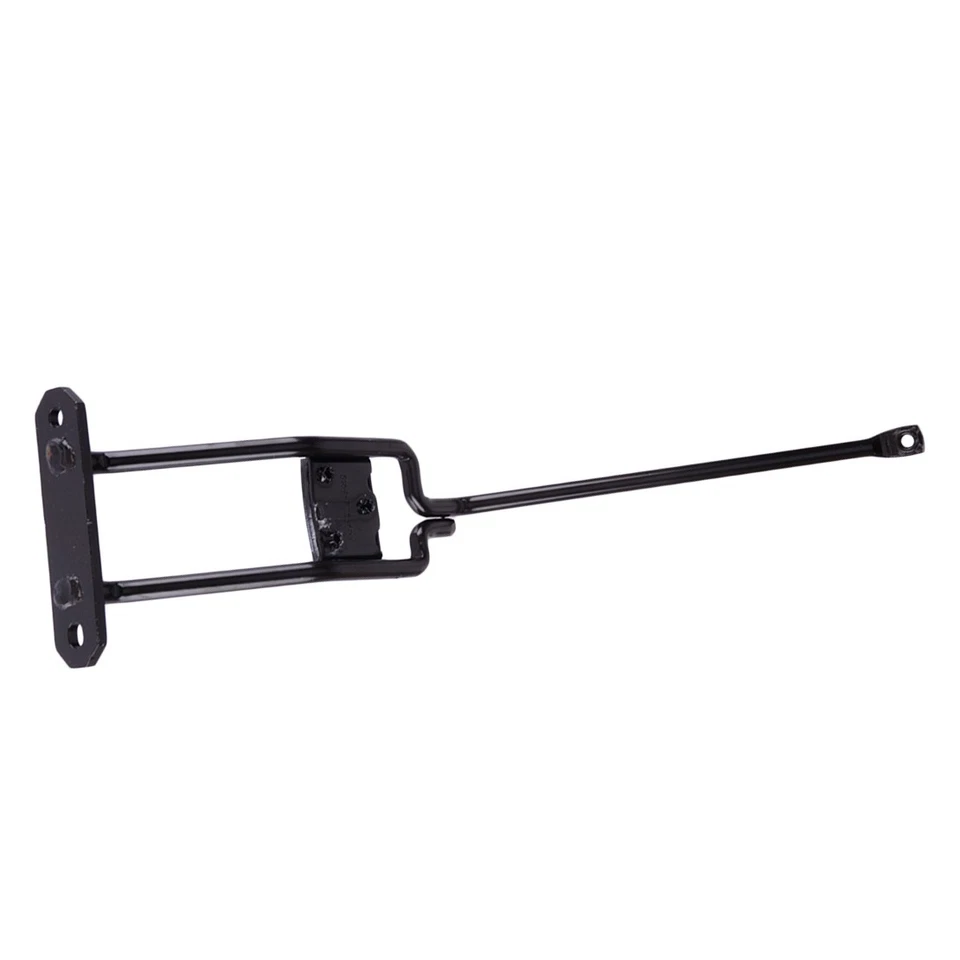 Soporte de pestillo de radiador capó soporte apto para BMW 325i 325xi 328i 330i 335i Foto 3 de 4