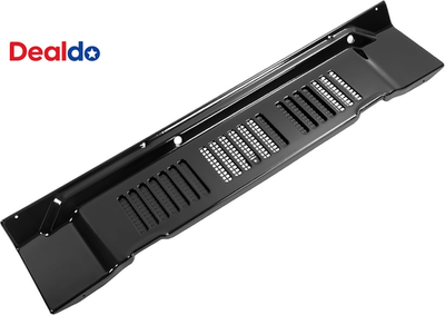 #ad #ad Hood Vent Compatible with 1997 2006 Wrangler TJ TJS W O Washer Nozzle Windshield $124.43