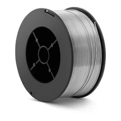 ANIMIERTER DRAHT SCHWEISSZINN KEIN GAS 0,8 MM SPULE 1 KG OHNE KONTINUIERLICHE ROLLE