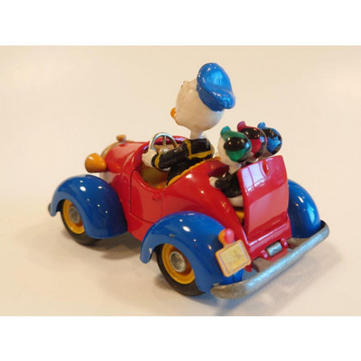 ミニカー POLITOYS M WALT DISNY No.544 PAPERINO POLITOYS M WALT DISNY No.544 DONALD DUCK | eBay