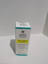 Kiehl's Truly Targeted Acne-Clearing Solution 2% Salicylic Acid 0.5 oz / 15mL