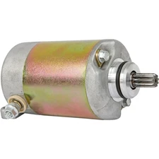 Starter For Honda Scooter CN250 Helix CH250 Elite; 410-54051