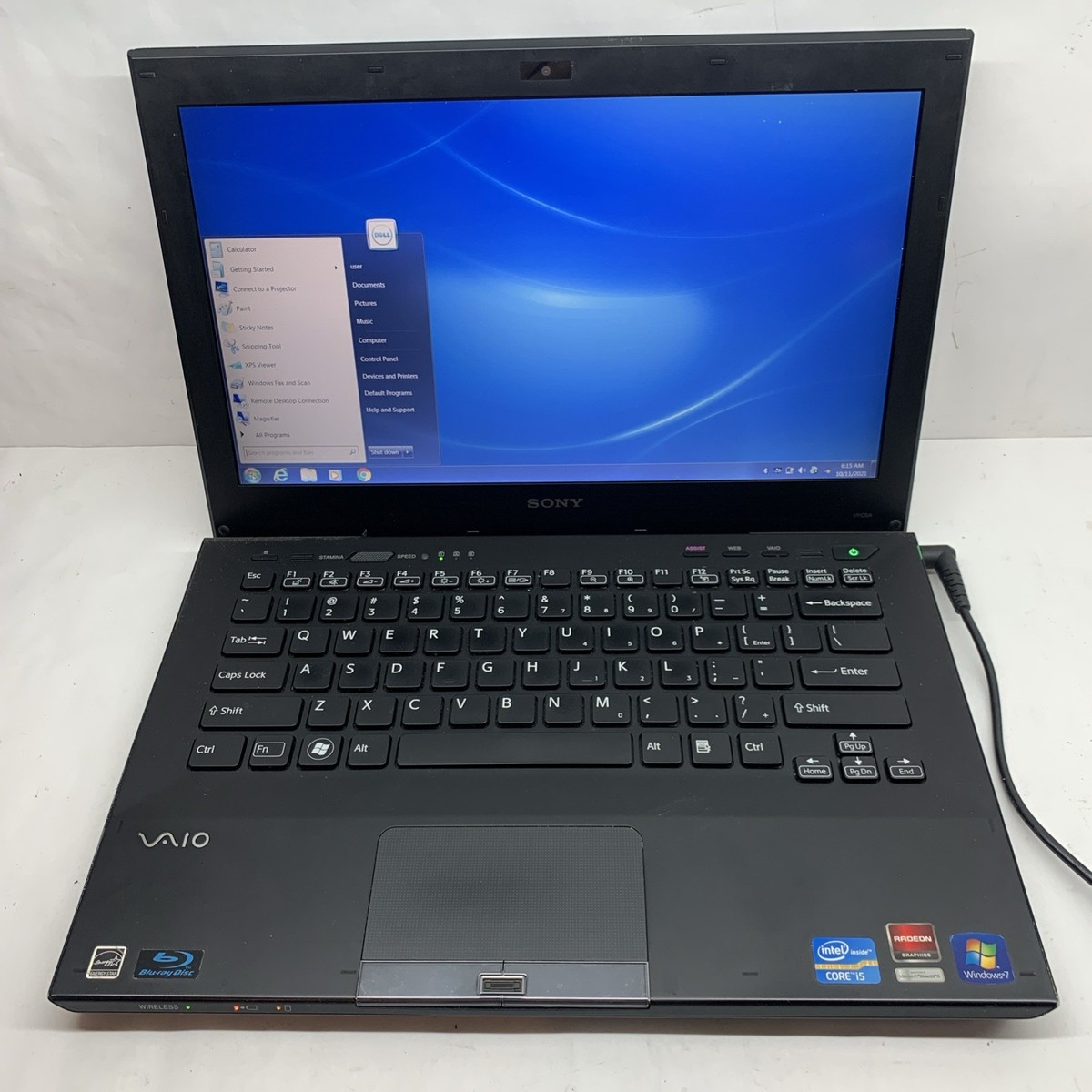 Sony Vaio 13.3