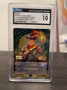 Set Championship Lorcana | eBay