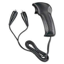Equus 3630 Remote Starter Switch w/ Heavy Duty 6' Leads  XL Metal Clips