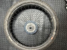 HUNT Front and Rear wheel Set