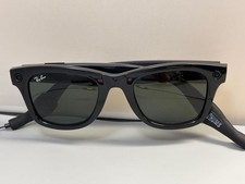 Ray-Ban Stories Wayfarer RW4002 Smart Glasses 50mm - GLASSES ONLY