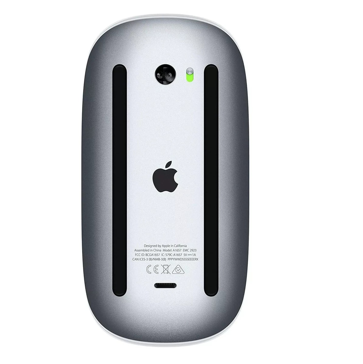 Magic Mouse A1657 ホワイト Apple Magic Mouse 2 Wireless Mouse - White (A1657) for sale