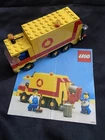 LEGO Town: Refuse Collection Truck (6693)