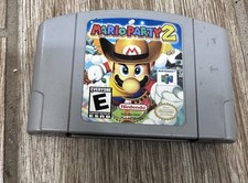 Mario Party 2 - Nintendo 64 (N64) - solo cartuccia