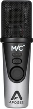 Apogee MiC Plus for iPad, iPhone, Mac, and Windows
